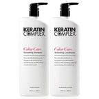 Color Care Smoothing Shampoo & Conditioner Duo - 33.8 fl oz Each