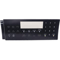 Supplying Demand 316419821 1513359 Range Black 28 Button Clock Overlay Replacement Model Specific Not Universal