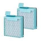 2 Pcs Replacement Washable Filters with Compatible with Miele Boost CX1 Vacuum Cleaner，Accessories Kit