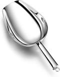 Ice Scoop, 24oz Stainless Steel Big Large Food Scoop