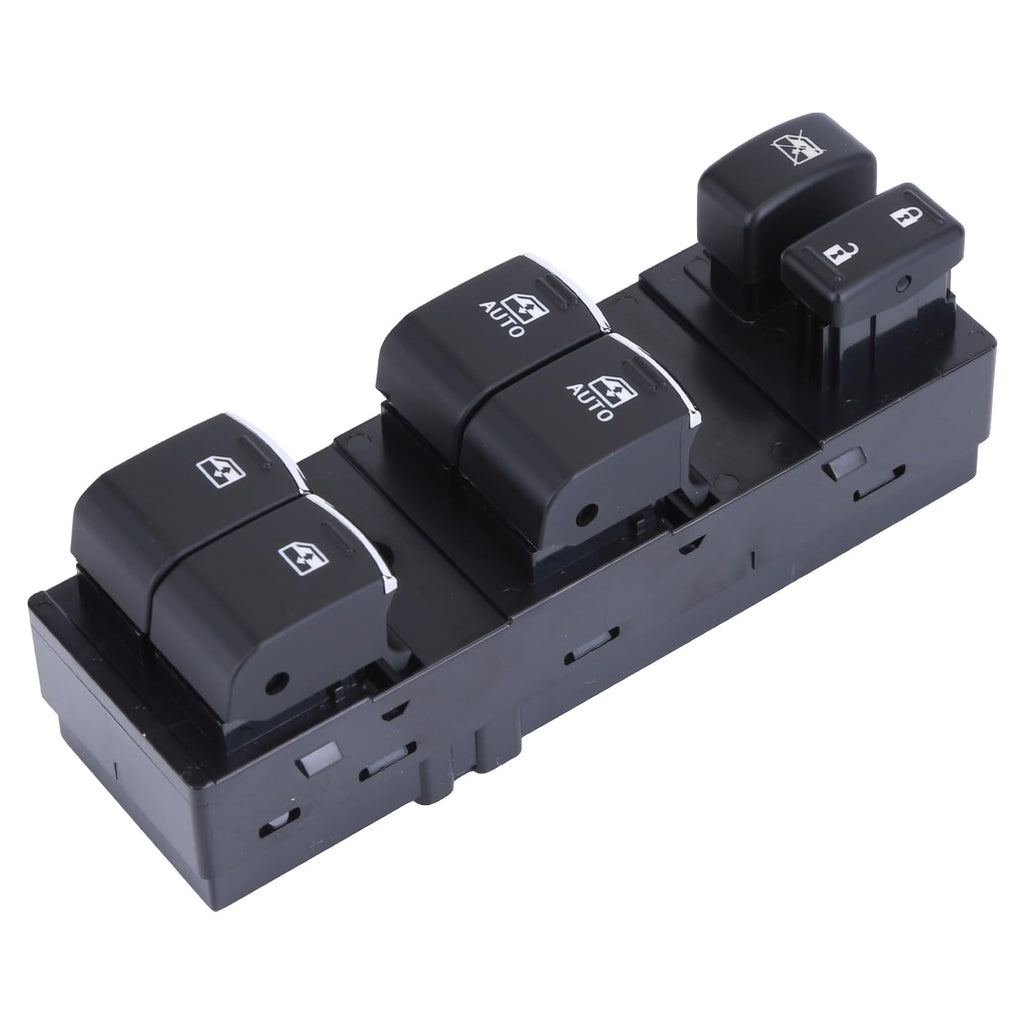 Front Left Driver Side Power Window Master Control Switch Compatible for Subaru Outback 2018-2019 Replaces 83071AL56B Master Window Switch Power Control Button