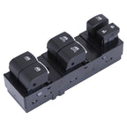 Front Left Driver Side Power Window Master Control Switch Compatible for Subaru Outback 2018-2019 Replaces 83071AL56B Master Window Switch Power Control Button