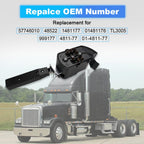 Turn Signal Switch Compatible with Freightliner FLD Series
