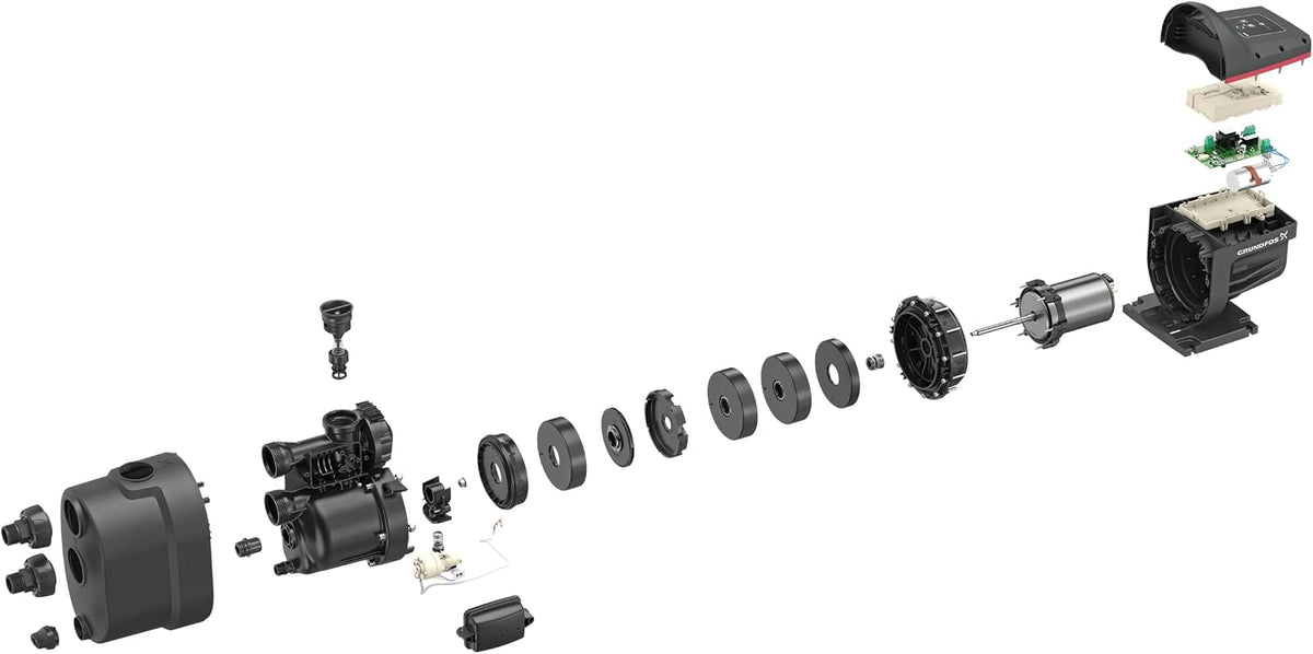 SCALA1 3-45 Booster Pump
