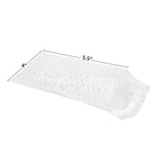 Bubble Pouches, 4" x 5.5", Pack of 250