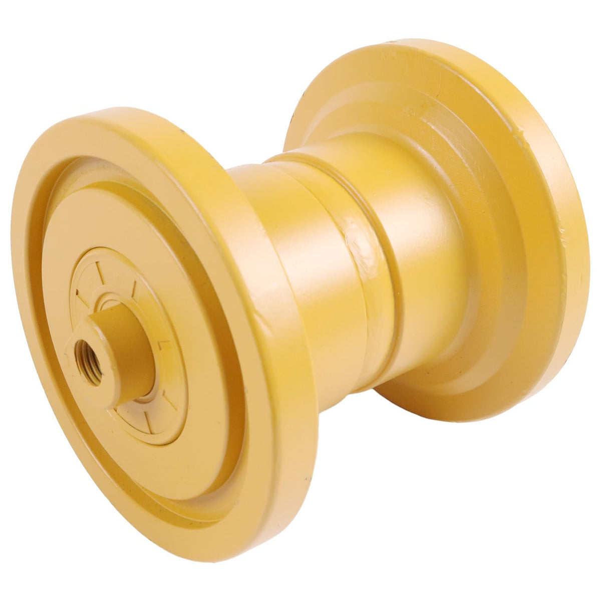 WQSING Bottom Track Roller 772441-37300-2 Compatible with Yanmar