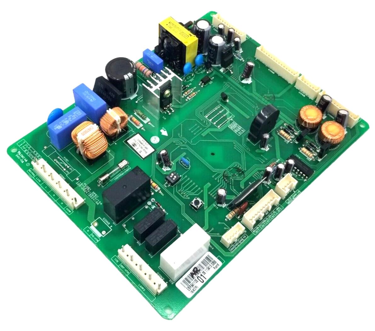 OEM Replacement for LG Refrigerator Control EBR64110501