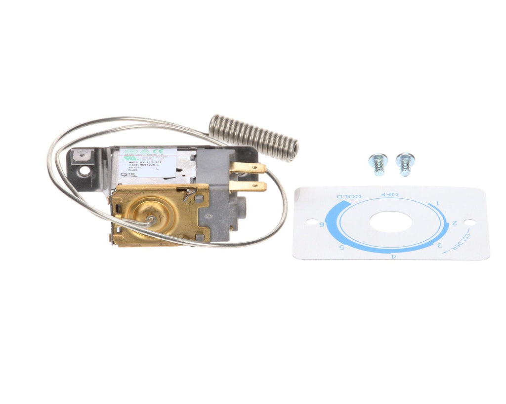 Perlick Control, Temperature, Refrig. 65753 - Genuine OEM Replacement Part