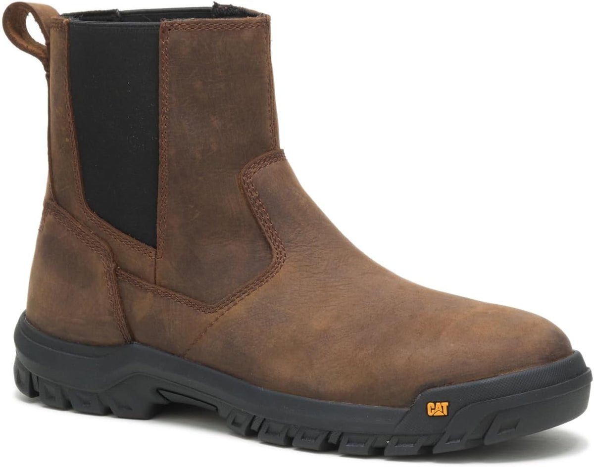 CAT Men's Wheelbase Steel Toe