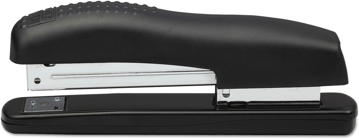 Office Ergonomic Desktop Stapler, Black (2257)