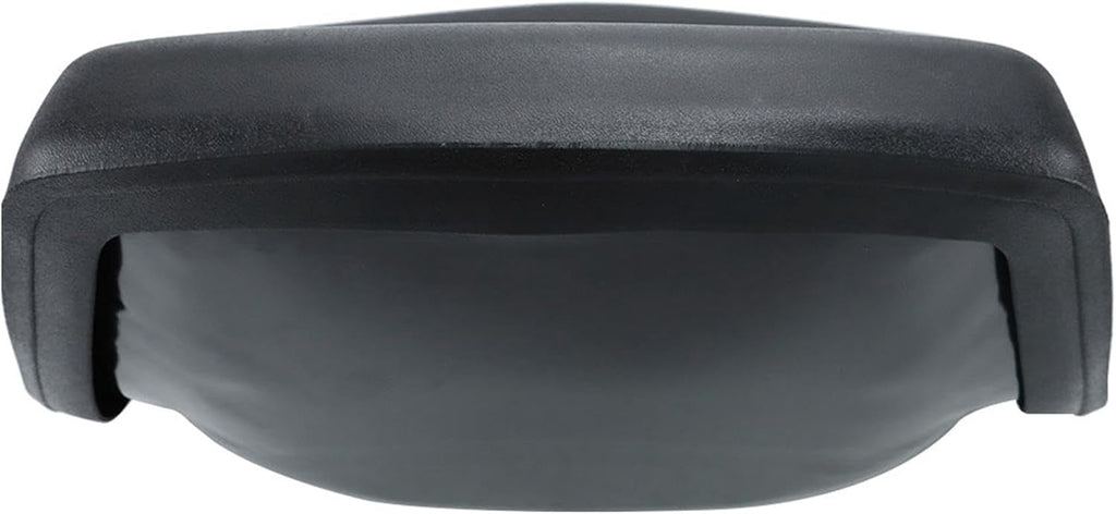 Black High Back Lawn Mower Garden Tractor Seat Multi Replacement for john deere for Toro universal