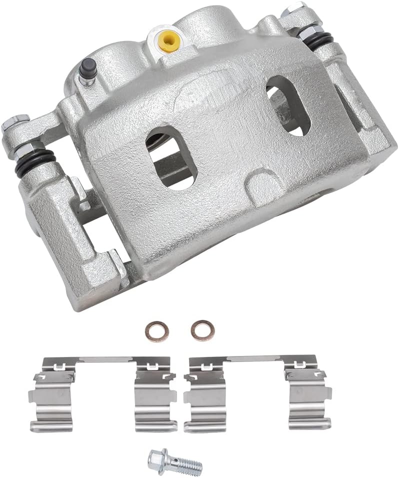 Front Brake Kit for Chevy GMC Tahoe Avalanche Silverado | Suburban Express Sierra Yukon XL Savana 1500, Cadillac XTS