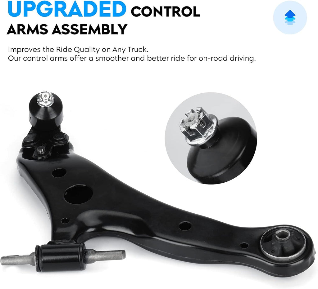 Aeagle Front Lower Control Arm w/Ball Joint for Toyota Camry 04-06