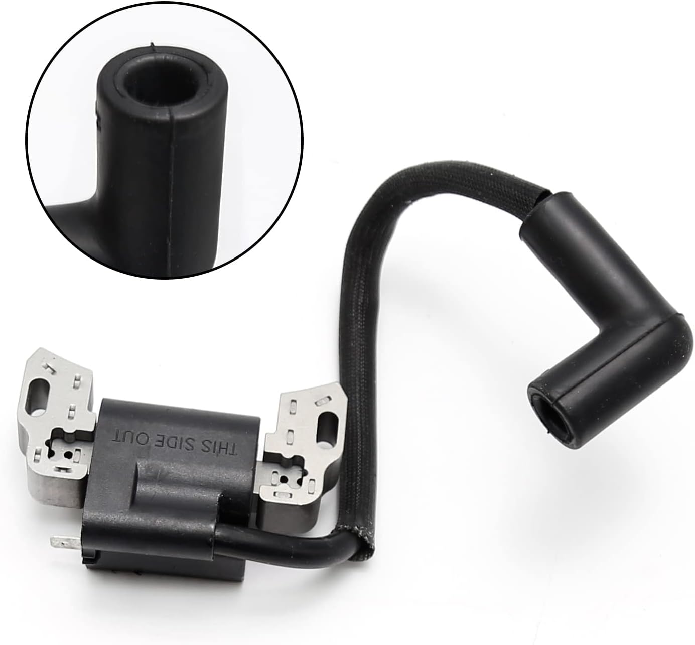 Ignition Coil Replacement for B S 08P502 09P602 09P702 Armature Magneto Lawn Mower Engine Replace 593872 799582 798534