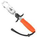 Paradox 9" Fish Lip Gripper, Fishing Accessories for Men | 420 Stainless Steel, Weight Capacity 33 lb, Non-Slip