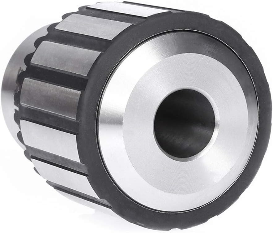 Earl Diamond Super Heavy Duty 5/8" (16mm) Drill Chucks with K32 Chuck Key and MT2 Shank | #2 Morse Taper Arbor (B18)
