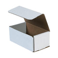 Shipping Boxes Small 7"L x 4"W x 3"H, 50-Pack | Corrugated Cardboard Box for Packing, Moving and Storage