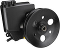 20-55982 Power Steering Pump with Reservoir for GM 3.8L V6