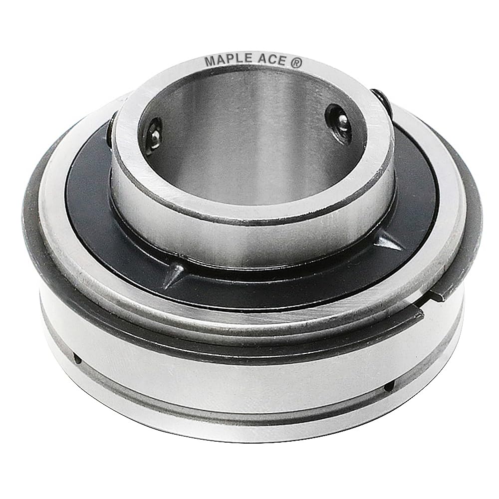 MAPLE ACE SER206-20 / ER20R Insert Bearing 1-1/4" Bore (Qty 2)