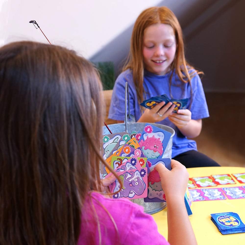 Go Fish Classic Card Game Fun for Children Age 3 and Up