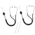2Pcs Automotive Mechanic Stethoscope Engine Stethoscope Tool for Cars, Trucks and Motorcycles