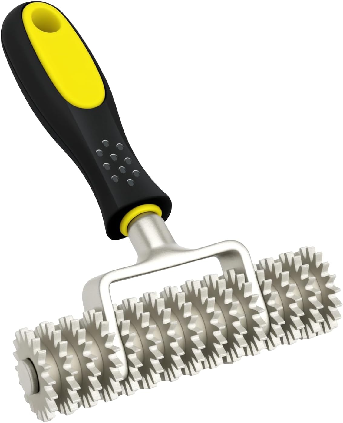 Carpet Seam Roller Tool - Ergonomic Non-Slip Handle for Easy Use, Hot Melt Tape Roller for Loop Pile Carpets