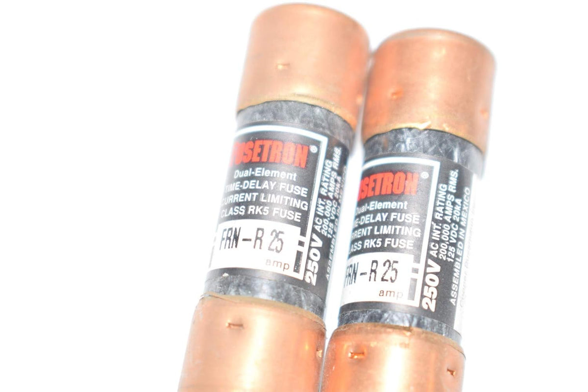 FRN-R-25 Fuse 25 Amp 600 Vac
