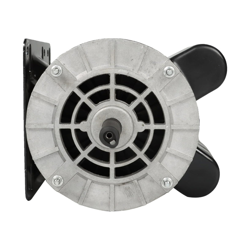 raseparter 3 HP SPL Single Phase 56 Frame 3450 RPM 1 Phase Electric Motor 115/230 Volts CCW 5/8 Inch Shaft Air Compressor