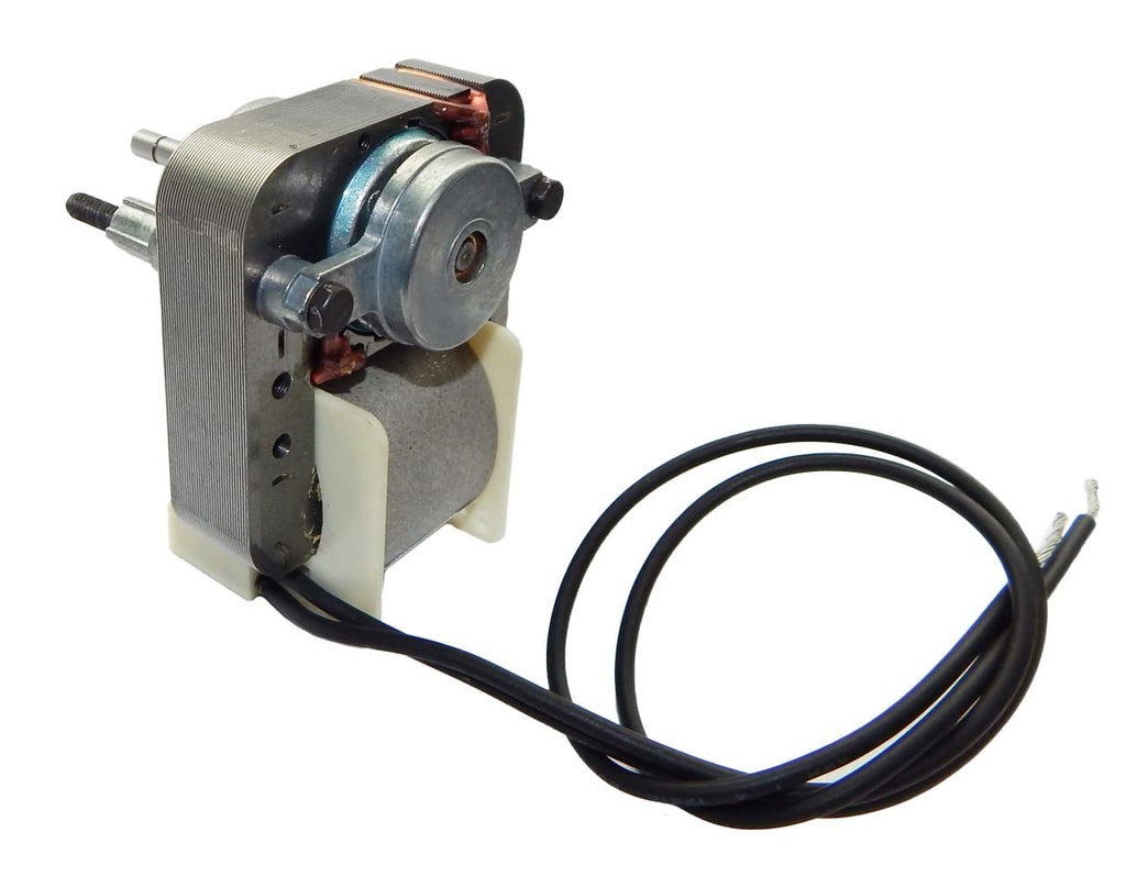 Dayton 4M070 C-Frame Motor, Shaded Pole, 1" Length, Sleeve