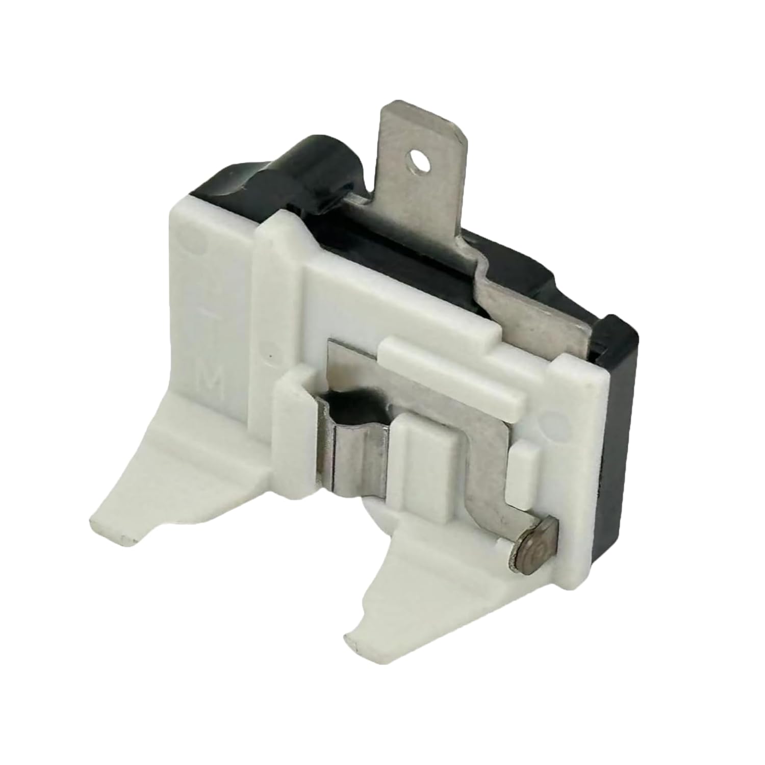 1Pin QP2-4R7 PTC Starter/Start Relay Refrigerator Overload Protector Compatible with Vissani Danby LG Mini