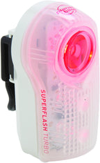 Superflash Turbo Bike rear light