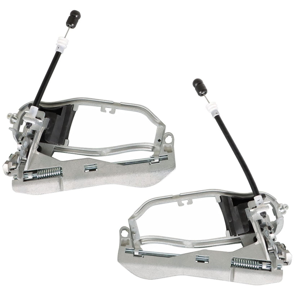 LABLT Outside Door Handle Carrier Replacement for 51218243615