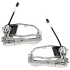 LABLT Outside Door Handle Carrier Replacement for 51218243615