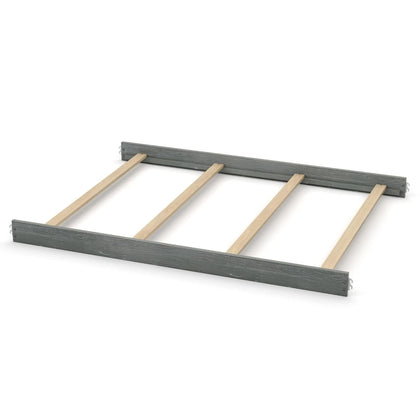 Full-Size Conversion Kit Bed Rails for Oxford, Soho, Ozlo & Avalon Baby Convertible Cribs - Solid Wood - Toddler &