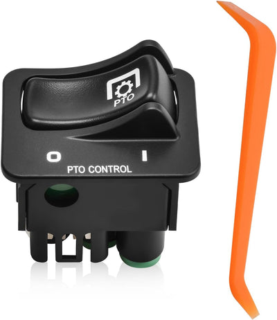 Air Suspension Dump Valve Switch PTO Control Switch Compatible with Peterbilt Replace G90-6022-004BN