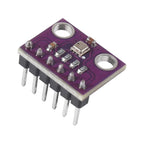 4pcs BME280 3.3V High Precision Atmospheric Pressure Sensor Module Pre-Soldered GY-BME280-3.3 Temperature Humidity Sensor Module for Raspberry Pi and Other MicroControllers