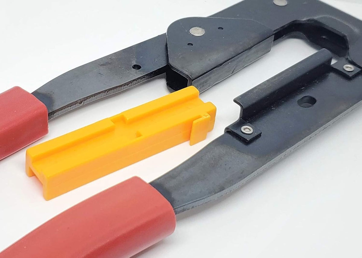 Pc Accessories- Idc Crimp Tool, For Flat Ribbon Cable And Idc Connectors