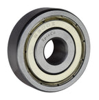 (2 Each) 6300-ZZ, 6300-2Z, 300SS Shielded Radial Ball Bearing 10X35X11 by SpinCo