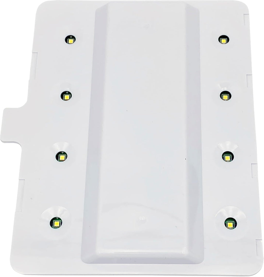 WRF555SDFZ05 WRF555SDFZ08 WRX735SDHZ01 WRF555SDHW00 WRF555SDHV01 fit for Whirlpool Refrigerator Light Bulb WRF555SDFZ04 WRF555SDFZ03 WRF555SDFZ07 WRX735SDBM04 MFI2570FEZ04 MFI2570FEZ05