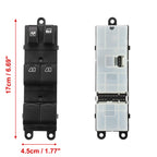 Auttoop Master Driver Side Power Master Window Switch for NI-SSAN Murano 2004-2007 Replacement 25401-CA010 25401CA010 Power Window Switch Button