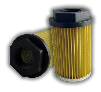 Big Filter Replacement Hydraulic Filter Compatible with ZINGA SS1203, 2-Pack