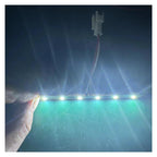 Generic 1PCS W27-105 For Refrigerator LED Light Board Replacement Light Board For Refrigerators