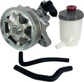 56100R40A03 Power Steering Pump Fit for 2008-2012 Honda Accord L4 2.4L