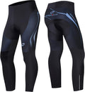 Men's Bicycle Pants 4D Padded Road Cycling Tights Leggings Outdoor Cyclist Riding Bike Wear