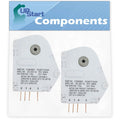 2X Refrigerator Defrost Timer Replacement for Frigidaire 215846602 - Also