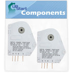 2X Refrigerator Defrost Timer Replacement for Frigidaire 215846602 - Also