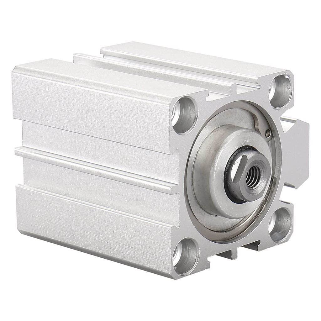 Baomain Compact Thin Air Cylinder SDA32x30 32mm Bore 30mm Stroke