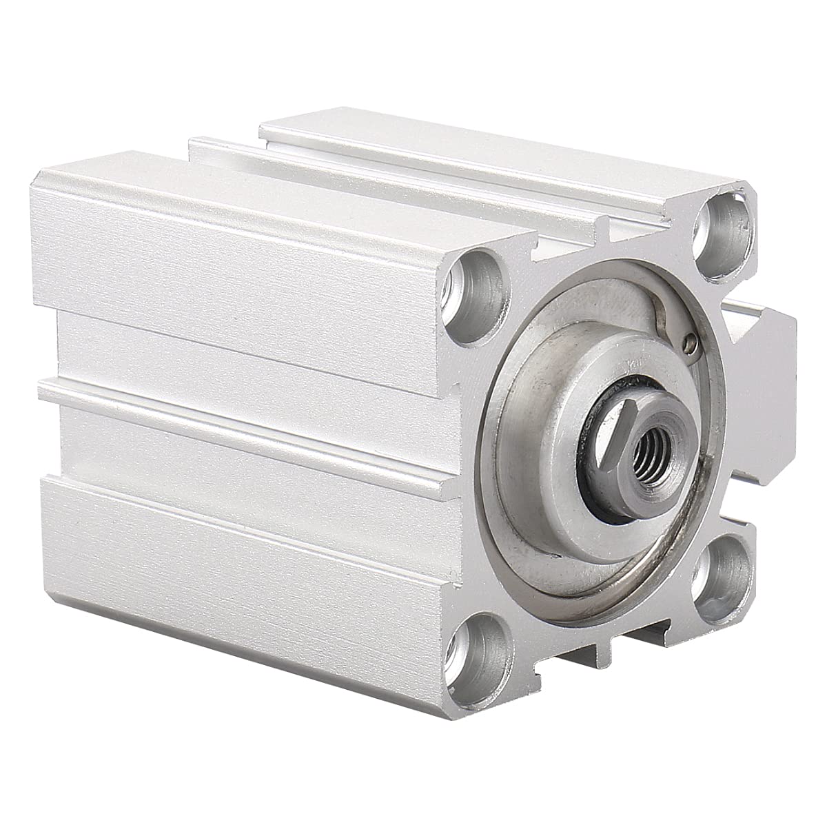 Baomain Compact Thin Air Cylinder SDA32x30 32mm Bore 30mm Stroke