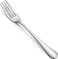 Dinner Forks Set, Food-Grade 18/8 Stainless Steel Forks Silverware, Mirror Polished, Dishwasher Safe - Set of 12, 8
