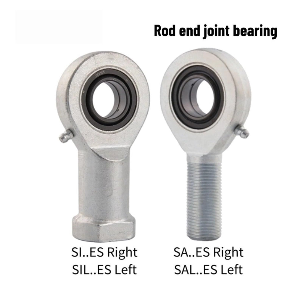 1PCS SI/SIL/SA/SAL20ES Rod End Joint Bearing Inside/Outside(SIL20ES)